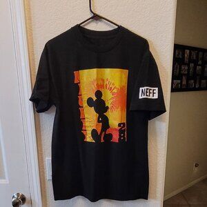 Neff brand Mickey 28 tshirt